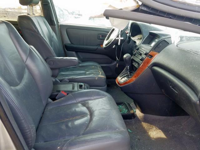 JT6HF10UXY0152672 - 2000 LEXUS RX 300  photo 5