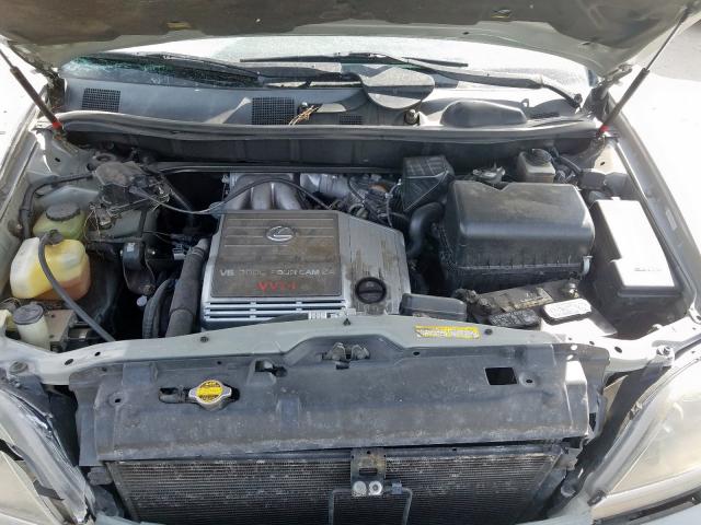 JT6HF10UXY0152672 - 2000 LEXUS RX 300  photo 7