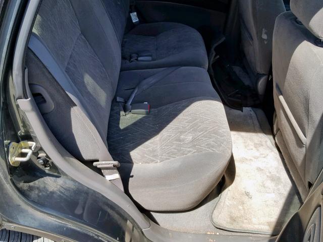 4S2CE58X234602106 - 2003 ISUZU AXIOM XS Yaşıl foto 6