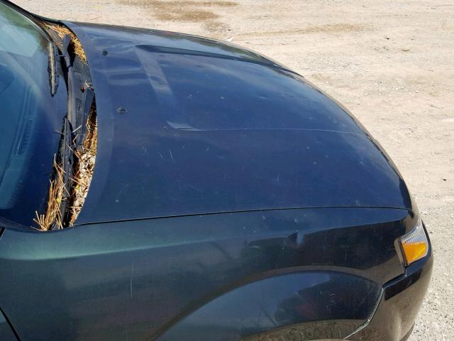 4S2CE58X234602106 - 2003 ISUZU AXIOM XS Yaşıl foto 9