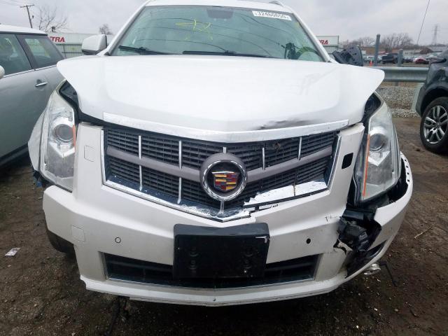 3GYFNEEY7AS548878 - 2010 CADILLAC SRX PERFORMANCE COLLECTION  photo 10