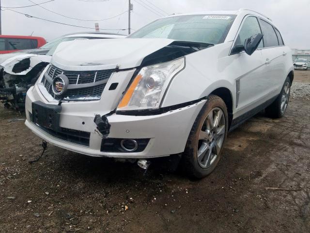 3GYFNEEY7AS548878 - 2010 CADILLAC SRX PERFORMANCE COLLECTION  photo 2