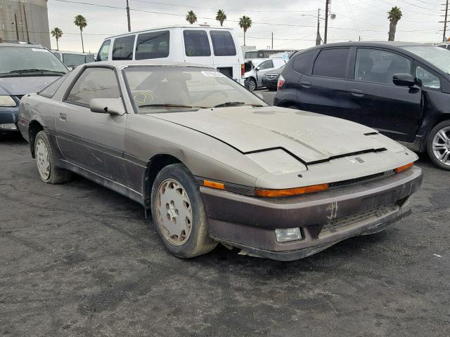 JT2MA70J7H0070793 - 1987 TOYOTA SUPRA SPOR GRAY photo 1