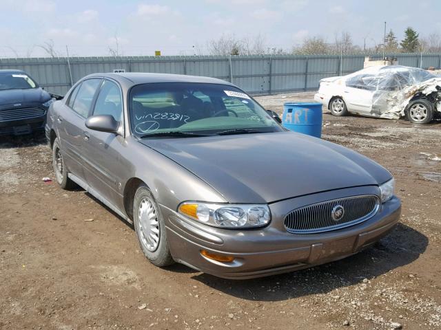 1G4HP52K03U283812 - 2003 BUICK LESABRE CU GOLD photo 1