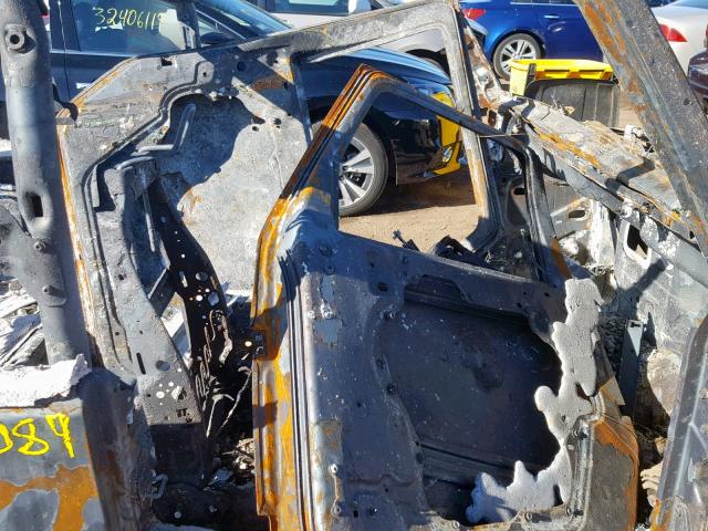 1C4AJWAG4FL537963 - 2015 JEEP WRANGLER S BURN photo 5