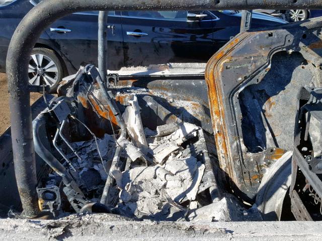 1C4AJWAG4FL537963 - 2015 JEEP WRANGLER S BURN photo 6