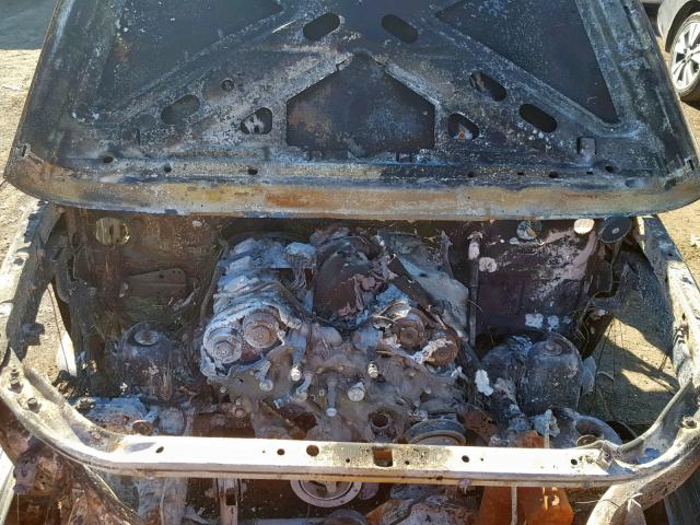 1C4AJWAG4FL537963 - 2015 JEEP WRANGLER S BURN photo 7