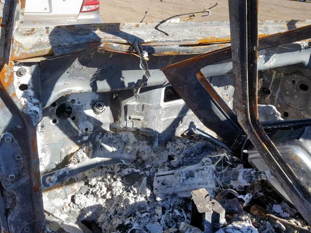 1C4AJWAG4FL537963 - 2015 JEEP WRANGLER S BURN photo 8