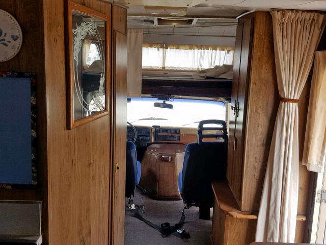 CPL3273303777 - 1977 WINNEBAGO MOTORHOME BEIGE photo 9