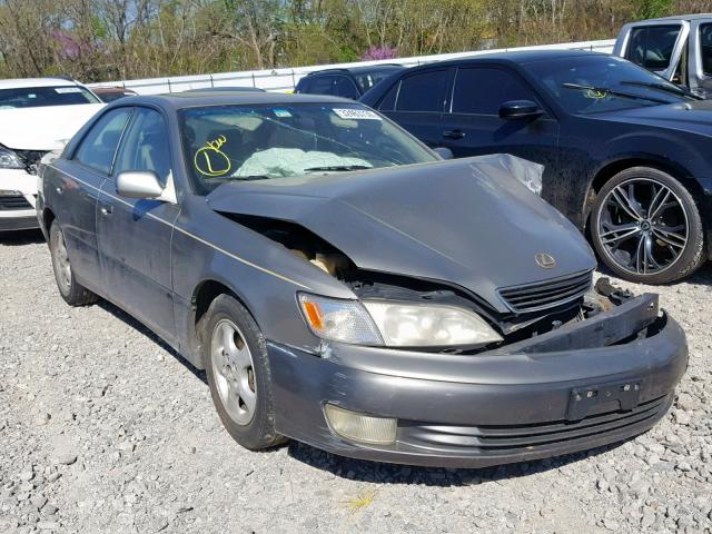 JT8BF22G6V0061923 - 1997 LEXUS ES 300 BEIGE photo 1