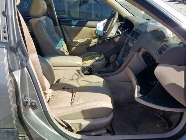 JT8BF22G6V0061923 - 1997 LEXUS ES 300 BEIGE photo 5