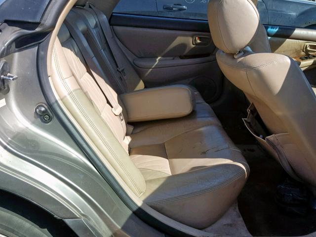 JT8BF22G6V0061923 - 1997 LEXUS ES 300 BEIGE photo 6