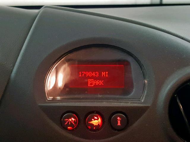 2G2WS522451159989 - 2005 PONTIAC GRAND PRIX GRAY photo 8