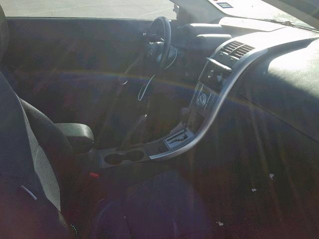 JTKDE167X90285454 - 2009 TOYOTA SCION TC ლურჯი ფოტო 5