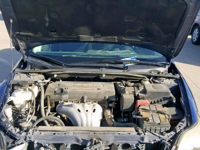 JTKDE167X90285454 - 2009 TOYOTA SCION TC ლურჯი ფოტო 7