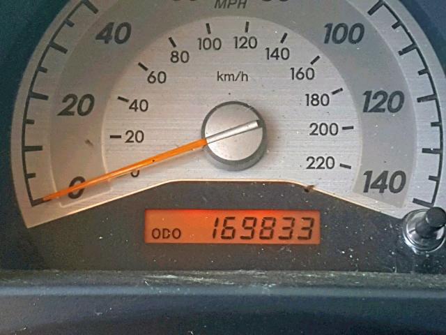 JTKDE167X90285454 - 2009 TOYOTA SCION TC ლურჯი ფოტო 8