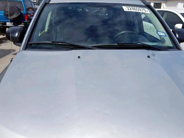 1J4NT1FB7BD190171 - 2011 JEEP COMPASS SP ვერცხლისფერი ფოტო 9