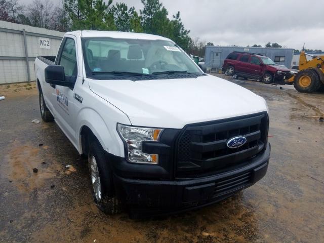 1FTMF1C8XHKD37914 - 2017 FORD F150  photo 1