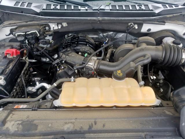 1FTMF1C8XHKD37914 - 2017 FORD F150  photo 7