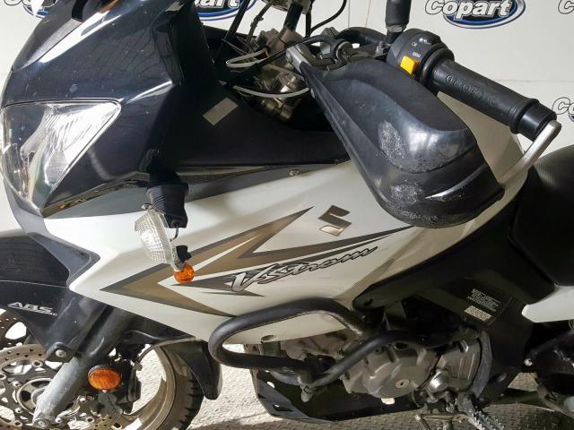 JS1VP54B4B2100338 - 2011 SUZUKI suzuki dl650 a  photo 9