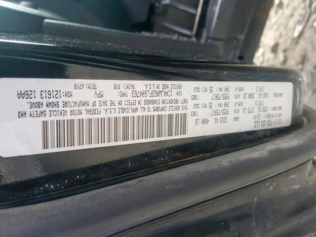 1C4AJWAG3FL604763 - 2015 JEEP WRANGLER S Qara foto 10