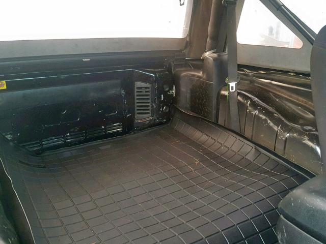 1C4AJWAG3FL604763 - 2015 JEEP WRANGLER S Qara foto 6