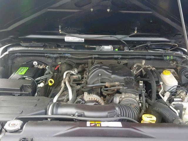 1C4AJWAG3FL604763 - 2015 JEEP WRANGLER S Qara foto 7