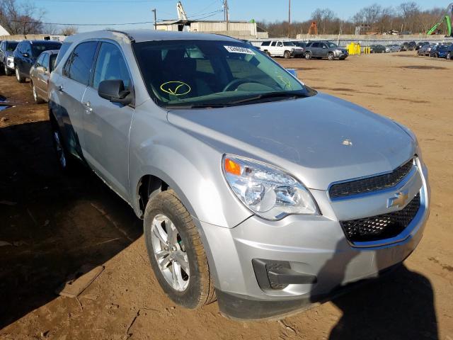 2GNALAEK7E1138178 - 2014 CHEVROLET EQUINOX LS  photo 1