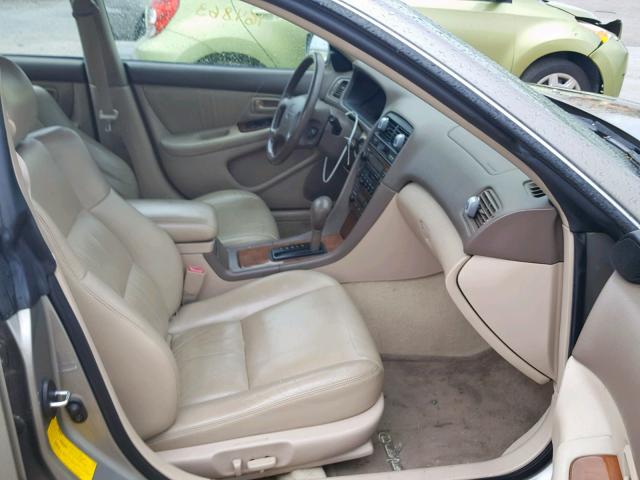 JT8BF28G4Y5075771 - 2000 LEXUS ES 300 GOLD photo 5