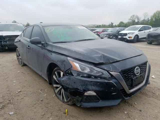 1N4BL4CV5LC122943 - 2020 NISSAN ALTIMA SR  photo 1