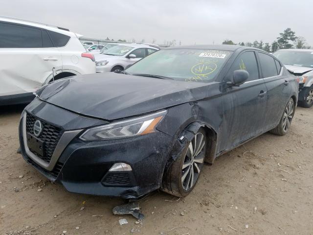 1N4BL4CV5LC122943 - 2020 NISSAN ALTIMA SR  photo 2