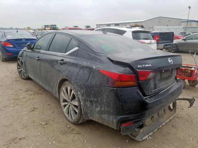 1N4BL4CV5LC122943 - 2020 NISSAN ALTIMA SR  photo 3