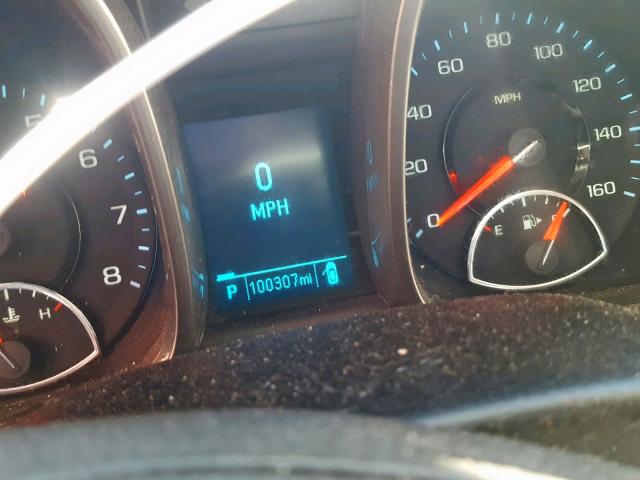 1G11B5SA5DF191640 - 2013 CHEVROLET MALIBU LS WHITE photo 8