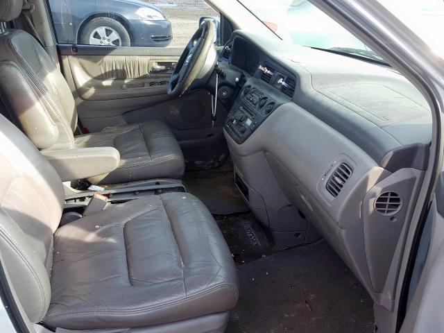 2HKRL18012H552475 - 2002 HONDA ODYSSEY EXL  photo 5