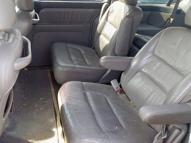 2HKRL18012H552475 - 2002 HONDA ODYSSEY EXL  photo 6