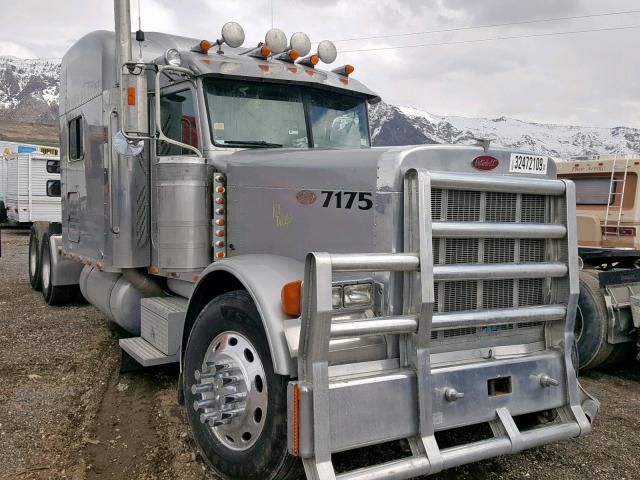 1XP5DB9X67D694250 - 2007 PETERBILT 379 GRAY photo 1