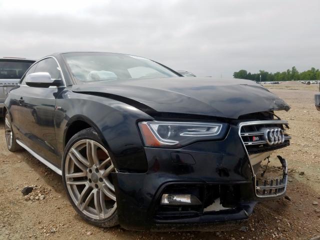 WAUVGAFR0FA055206 - 2015 AUDI S5 PRESTIGE  photo 1