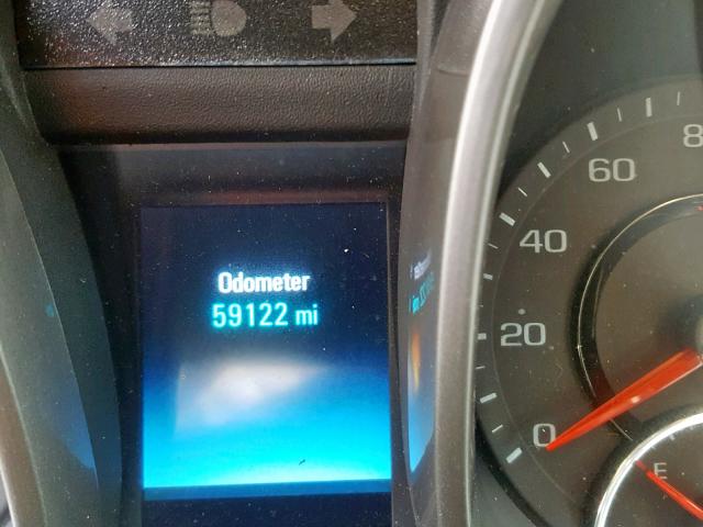 1G11C5SL3FF223101 - 2015 CHEVROLET MALIBU 1LT 金色 照片 8