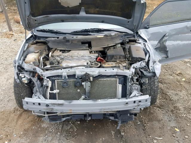 JTKJF5C70FJ008894 - 2015 TOYOTA SCION TC SILVER photo 7