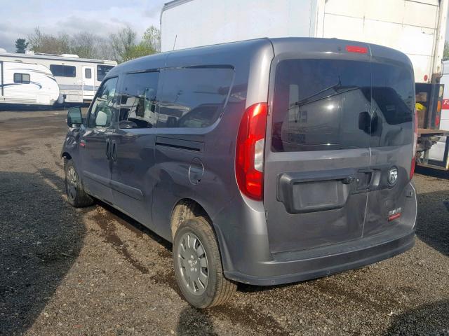 ZFBERFBB3H6H12112 - 2017 RAM PROMASTER GRAY photo 3