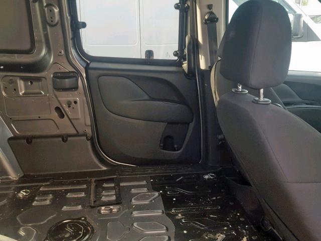 ZFBERFBB3H6H12112 - 2017 RAM PROMASTER GRAY photo 6