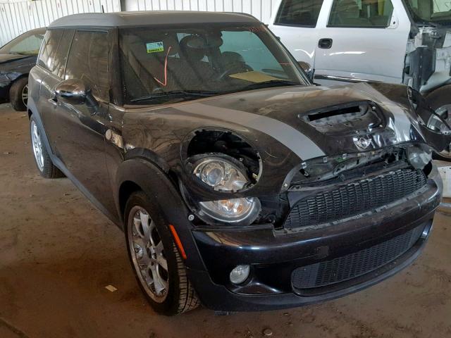 WMWMM33578TP88104 - 2008 MINI COOPER S C BLUE photo 1