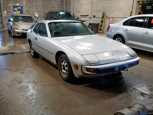 9248204657 - 1978 PORSCHE 924 SILVER photo 1