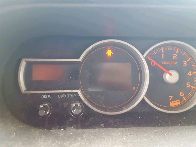 JTLZE4FE9FJ066573 - 2015 TOYOTA SCION XB 蓝色 照片 8