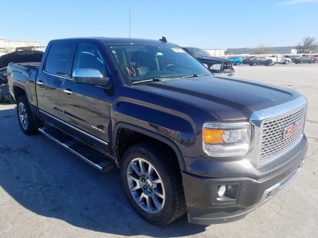 3GTU2WECXFG211745 - 2015 GMC SIERRA K1500 DENALI  photo 1