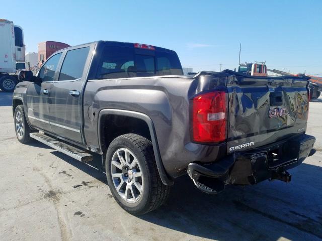 3GTU2WECXFG211745 - 2015 GMC SIERRA K1500 DENALI  photo 3