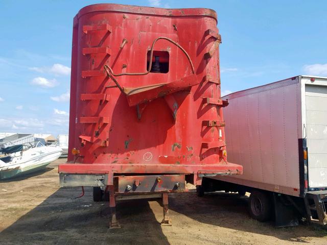 FEG75010101 - 1974 OTHR TRAILER RED photo 7