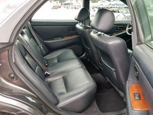 JT8BF28G9Y0282265 - 2000 LEXUS ES 300 GRAY photo 6