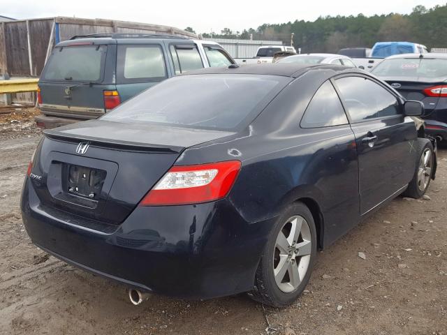 2HGFG11867H566767 - 2007 HONDA CIVIC EX  photo 4