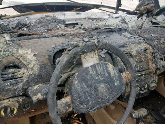 3VWRF31Y88M406240 - 2008 VOLKSWAGEN NEW BEETLE BLACK photo 8